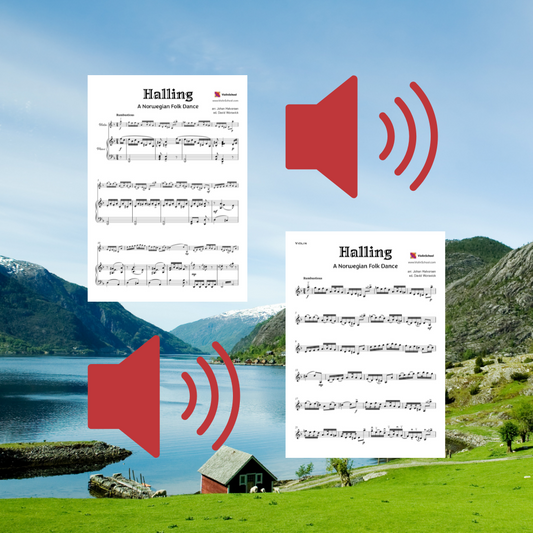 Halling - Halvorsen