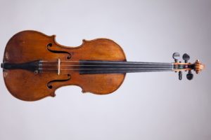 violin