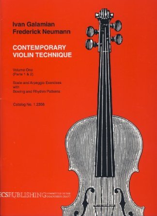 carl flesch scale book violin