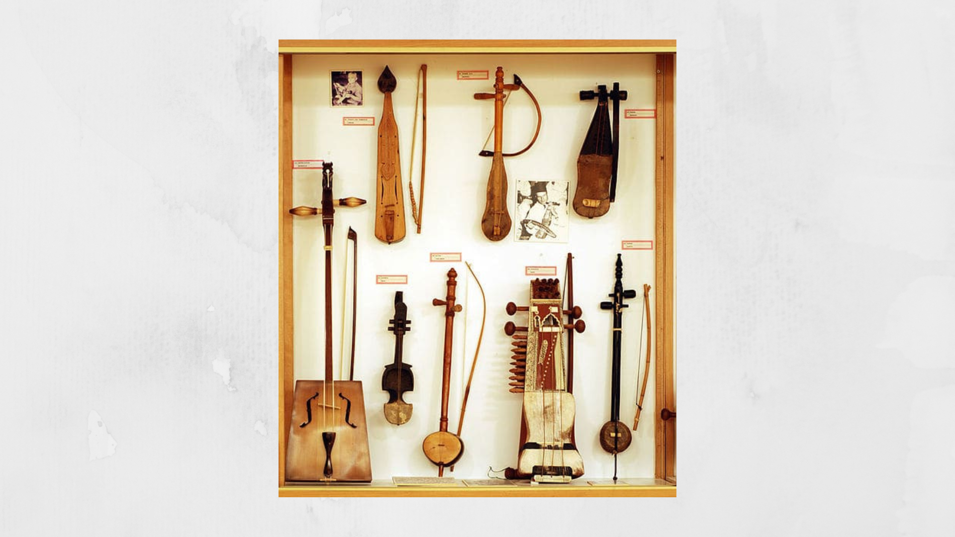 Bowed String Instruments - The History of the Violin - ViolinSchool