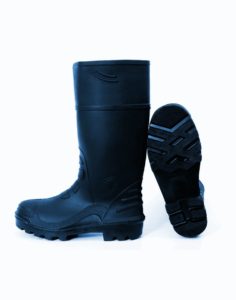 Navy Gumboots