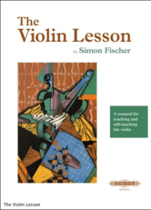 Simon Fischer - The Violin Lesson