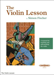 Simon Fischer - The Violin Lesson