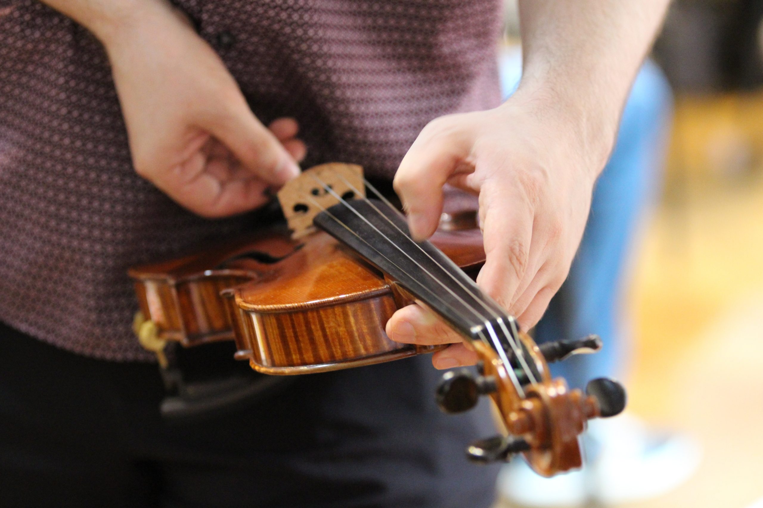 How To Prepare Your Violin Before Starting A Course - ViolinSchool.com