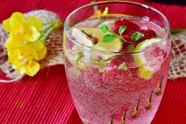 Staccato Spritzer