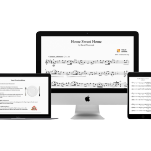 ViolinSchool Membership (Full, One Term)