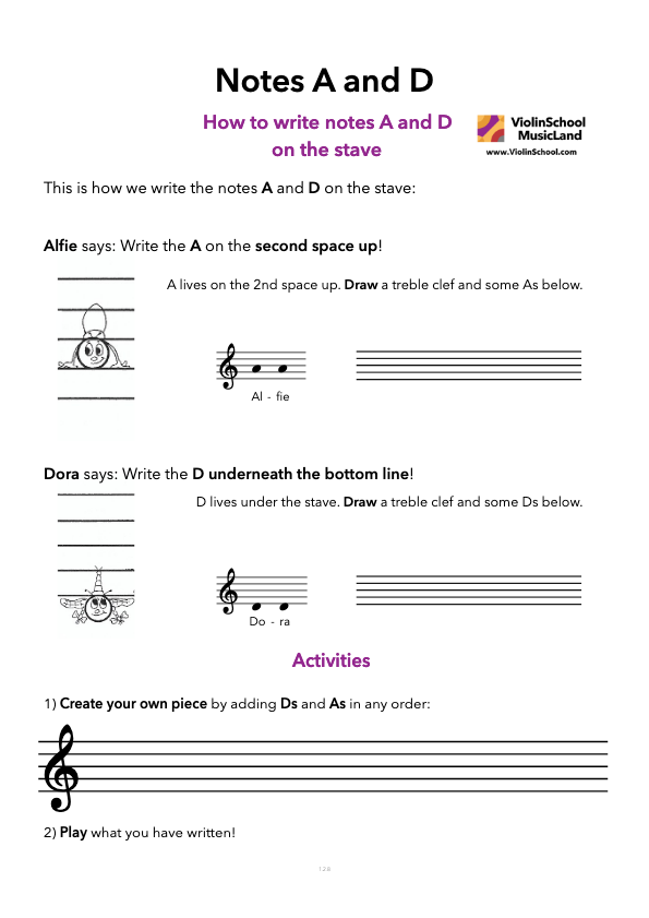 https://www.violinschool.com/wp-content/uploads/2020/01/Course-A-Parent-and-Child-Notes-A-and-D-1.2.8-ViolinSchool.pdf