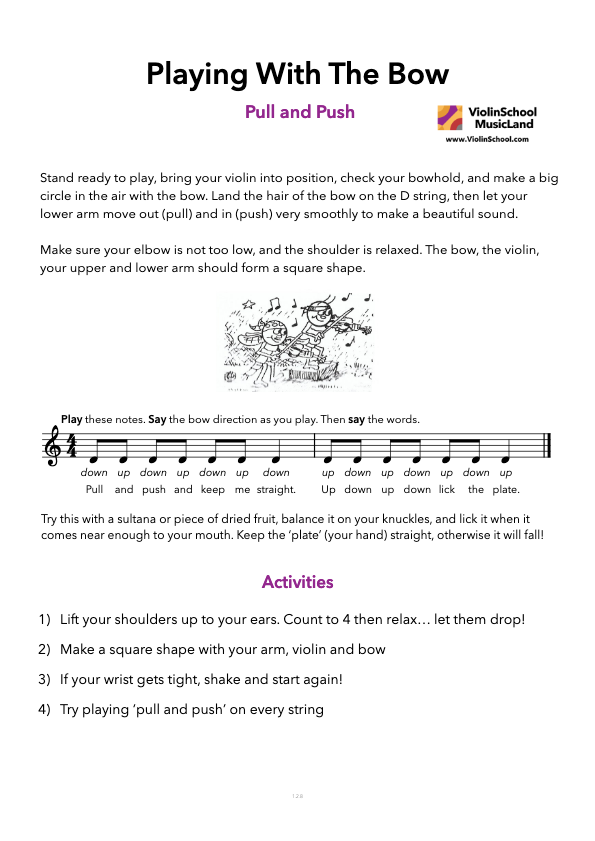https://www.violinschool.com/wp-content/uploads/2020/01/Course-A-Parent-and-Child-Playing-With-The-Bow-1.2.8-ViolinSchool.pdf
