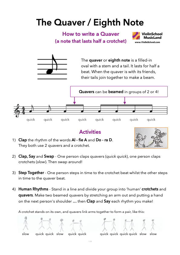 https://www.violinschool.com/wp-content/uploads/2020/01/Course-A-Parent-and-Child-The-Quaver-Eighth-Note-1.2.8-ViolinSchool.pdf