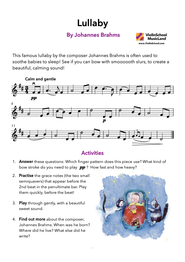 https://www.violinschool.com/wp-content/uploads/2020/04/Lullaby-B12-Course-B-Parent-and-Child-1.1.7-ViolinSchool.pdf