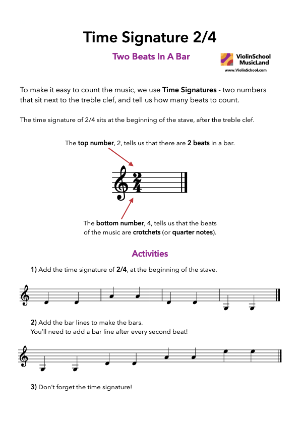 https://www.violinschool.com/wp-content/uploads/2020/06/Time-Signature-24-Lesson-P3-2.1.0-ViolinSchool.pdf