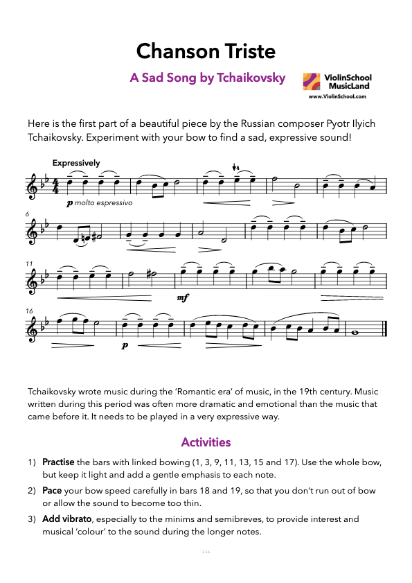https://www.violinschool.com/wp-content/uploads/2020/09/Chanson-Triste-C12-2.3.11-ViolinSchool.pdf