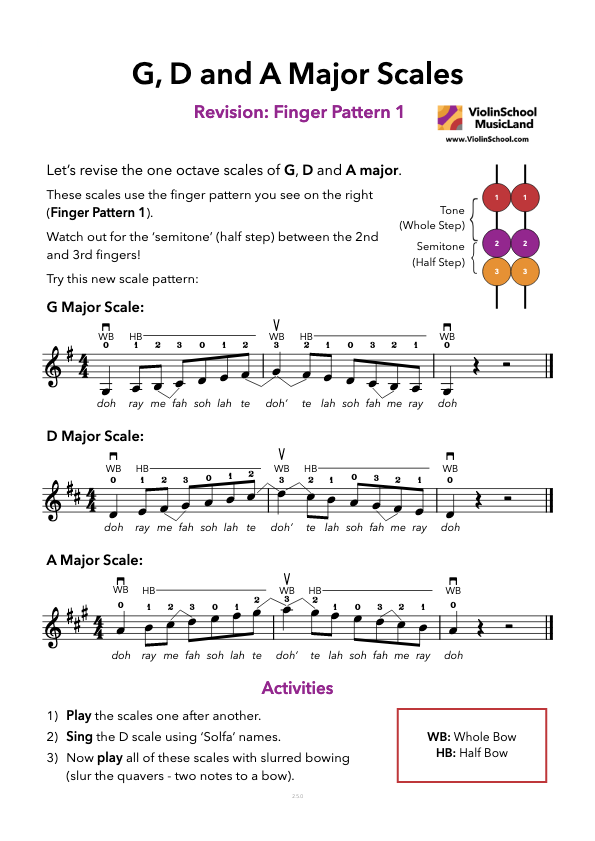 https://www.violinschool.com/wp-content/uploads/2020/09/G-D-and-A-Major-Scales-Lesson-B1-2.5.0-ViolinSchool.pdf