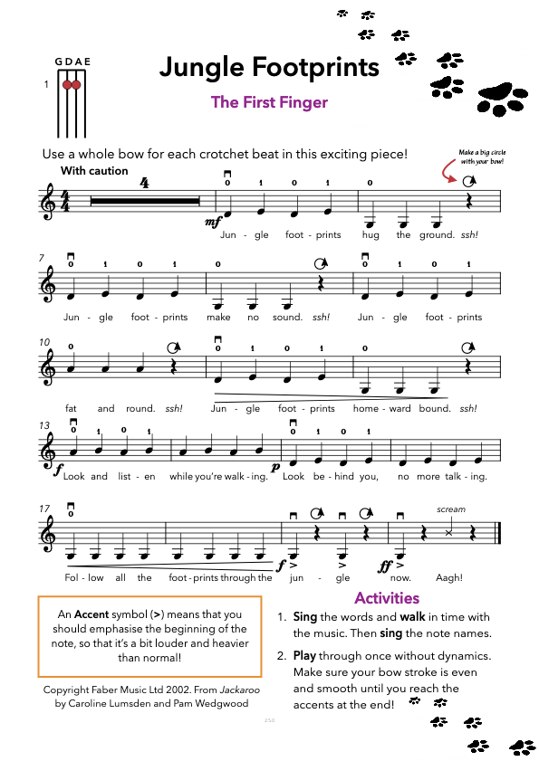 https://www.violinschool.com/wp-content/uploads/2020/09/Jungle-Footprints-Lesson-A2-2.5.0-ViolinSchool.pdf