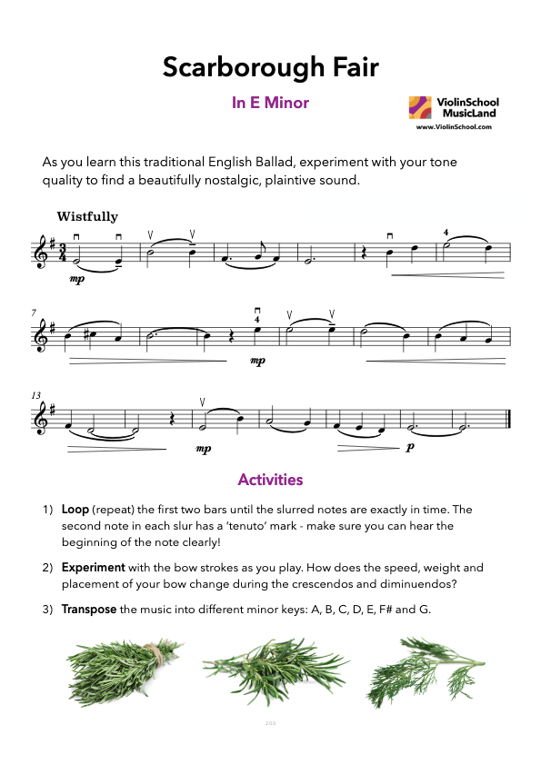 https://www.violinschool.com/wp-content/uploads/2020/09/Scarborough-Fair-Lesson-D1-0.1.0-ViolinSchool.pdf