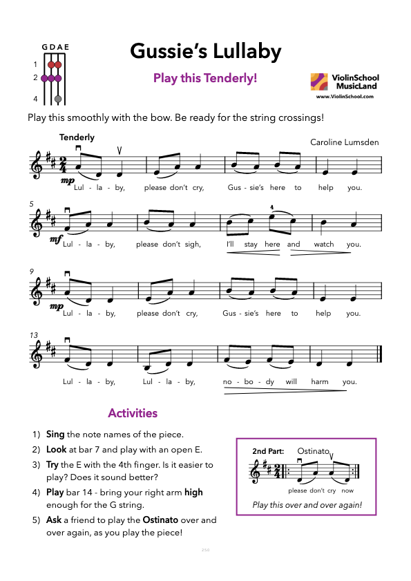 https://www.violinschool.com/wp-content/uploads/2020/10/Gussies-Lullaby-Lesson-B3-2.5.0-ViolinSchool.pdf