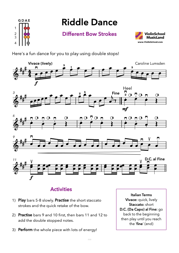 https://www.violinschool.com/wp-content/uploads/2020/10/Riddle-Dance-Lesson-B5-2.5.0-ViolinSchool.pdf