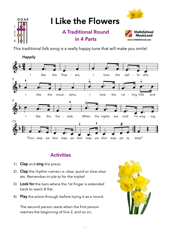 https://www.violinschool.com/wp-content/uploads/2020/11/I-Like-The-Flowers-Lesson-B14-2.5.0-ViolinSchool.pdf