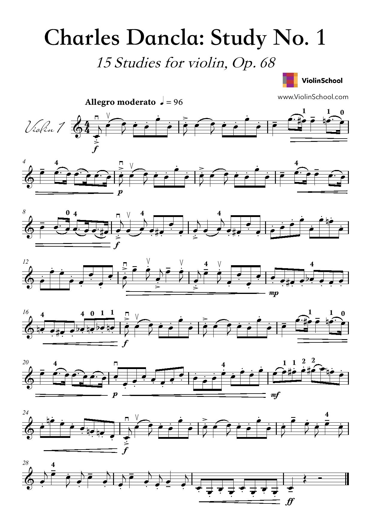 Dancla Study No. 1 Violin 1 1.0.0 ViolinSchool page 0011 11.jpg