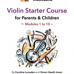Coursebook (Starter Course - Parents & Children)