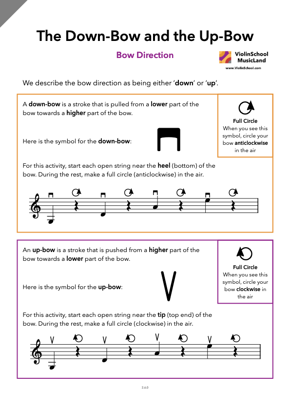 https://www.violinschool.com/wp-content/uploads/2021/09/The-Down-bow-and-the-Up-bow-Lesson-Module-5-2.6.0-ViolinSchool.pdf