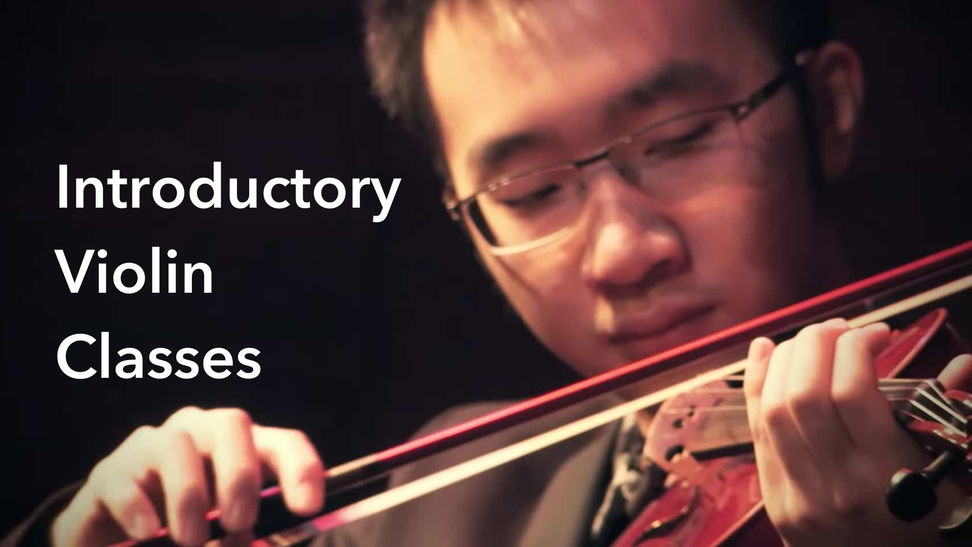 Introductory Violin Classes